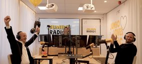 Ideas frescas / El súper en la radio