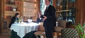 Antonio Catalán (Belagua - Marriott) apuesta fuerte por Madrid