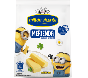 FrieslandCampina apuesta por el momento snacking con guiño al público infantil