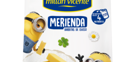 FrieslandCampina apuesta por el momento snacking con guiño al público infantil