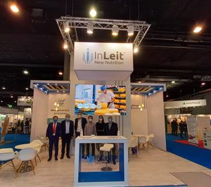InLeit lanza su nueva gama de proteína láctea para bebidas o yogures proteicos