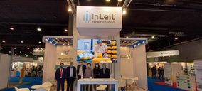 InLeit lanza su nueva gama de proteína láctea para bebidas o yogures proteicos