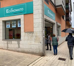 El Economato abre su primer local del año en un antiguo Mercadona