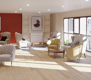 Pryconsa Senyor y Valdeluz Mayores preparan la apertura en 2022 de su residencia en el barrio madrileño de San Blas