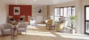 Pryconsa Senyor y Valdeluz Mayores preparan la apertura en 2022 de su residencia en el barrio madrileño de San Blas