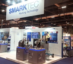 Smarktec (Igorle) trae a España nuevos equipos de codificación y etiquetado