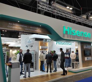 Hisense continúa su proceso de consolidación en Iberia en 2021