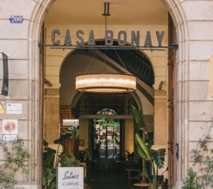 Casa Bonay tendrá su versión de costa