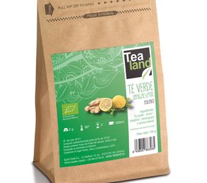 Eguía Foods se abre a nuevos canales y mercados para impulsar su enseña ‘Tealand’