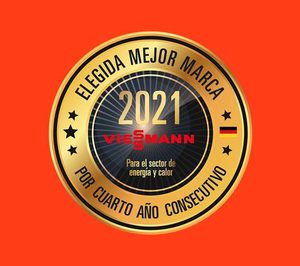 Viessmann elegida Marca del año en Alemania en la categoría de Energia y Calor