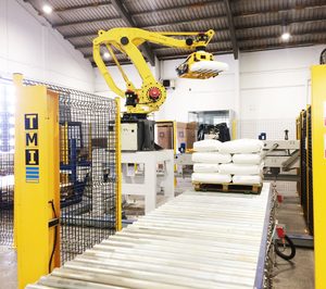 TMI desarrolla nuevas inversiones en I+D y lanza nuevos equipos