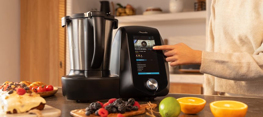 Cecotec lanza Mambo conectada