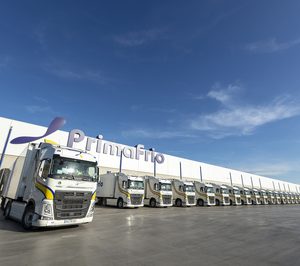 Primafrio superará la barrera de los 500 M€ y prepara su primera apertura en el exterior