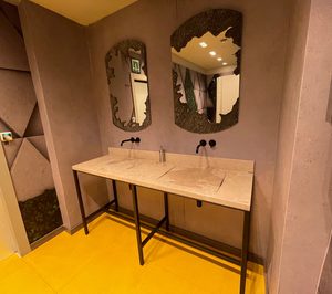 Geberit colabora en la creación del Espazio Tattoo en las instalaciones de Silk