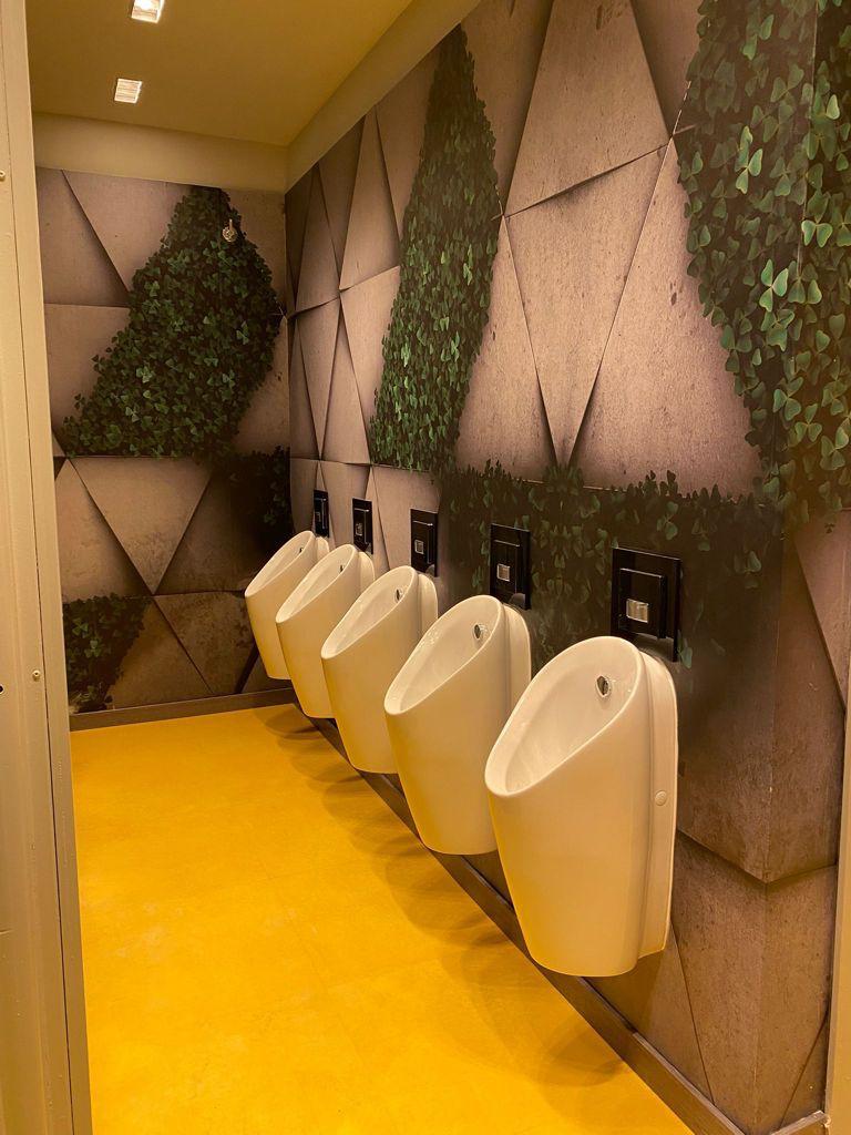 Geberit colabora en la creación del Espazio Tattoo en las instalaciones de Silk