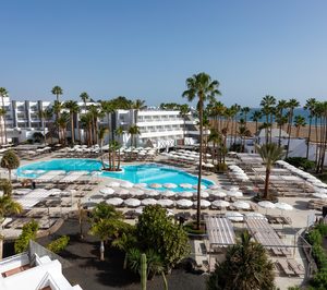 Riu reforma de manera integral el Riu Paraíso Lanzarote