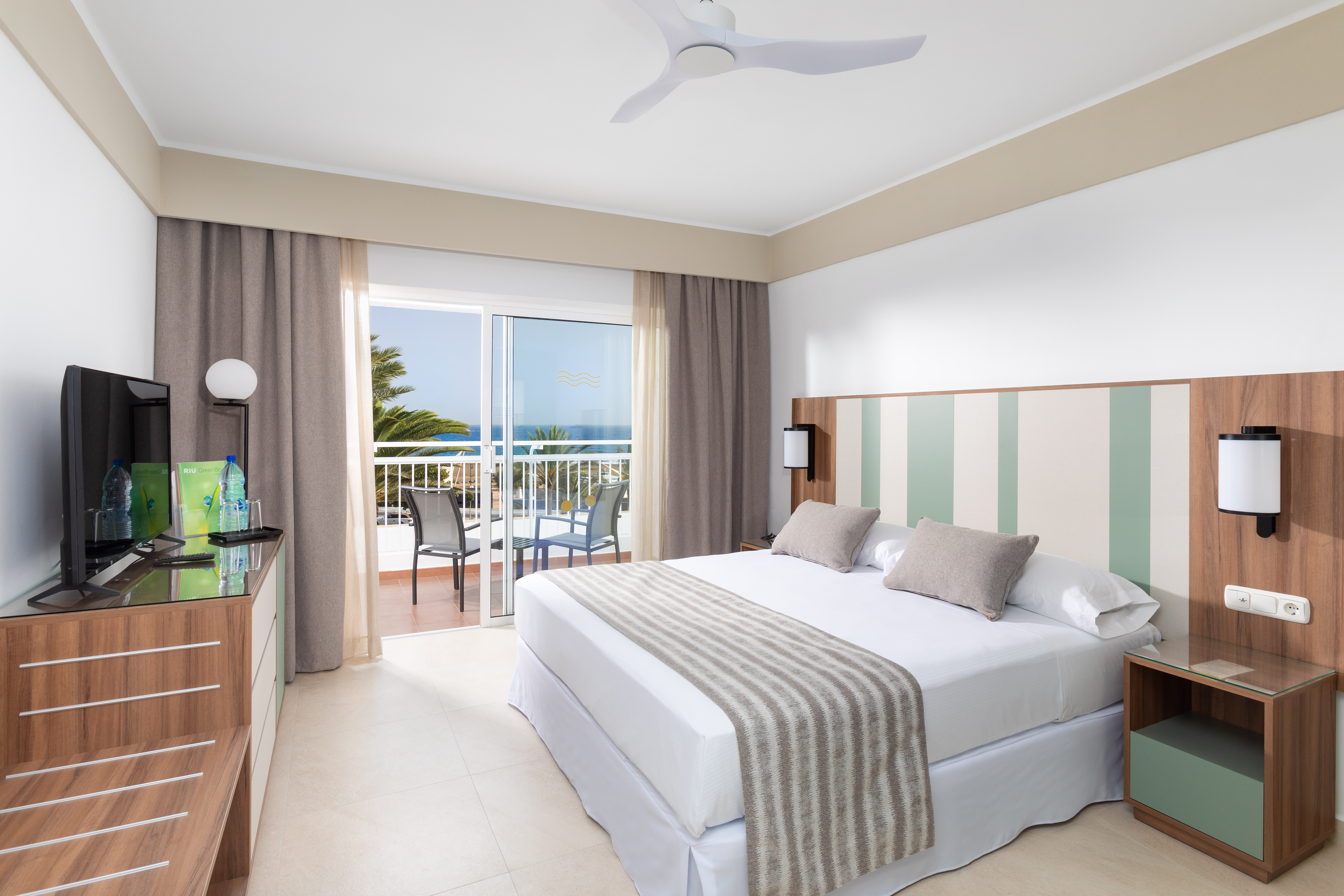 Riu reforma de manera integral el 'Riu Paraíso Lanzarote'