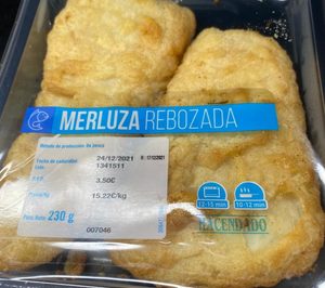 Mercadona incorpora un nuevo proveedor en pescadería moderna