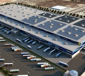 Lidl comienza la construcción de su futuro almacén de Escúzar al que destinará 85 M
