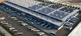 Lidl comienza la construcción de su futuro almacén de Escúzar al que destinará 85 M