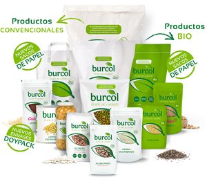 Burcol invierte en equipamiento de producción y de generación de renovables