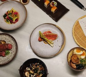 Grupo Sagardi pone en marcha Ikoya de la mano del chef japonés Hideki Matsuhisa