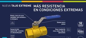 Arco lanza la nueva válvula Tajo ADZ Extreme, resistente en condiciones extremas