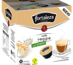 Café Fortaleza se refuerza en cápsulas subiéndose a la ola “veggie”