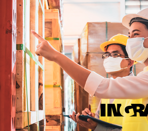 Ingram Micro certifica mejoras en su Logística