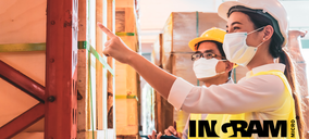 Ingram Micro certifica mejoras en su Logística