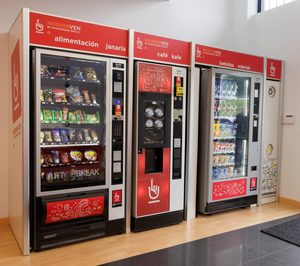 Iparvending Group y Easy Vending se unen para convertirse en el tercer grupo de vending en España
