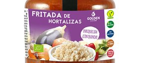 Golden Foods pone el acento en los platos preparados y los vasitos de arroz