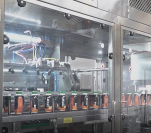 Synerlink Ibérica explora el embotellado