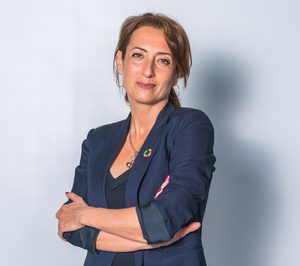 Therese Jamaa, nueva vicepresidenta de Huawei España