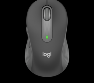 Logitech presenta el ratón Signature M650 con distintos tamaños y una opción avanzada para zurdos