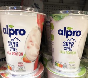 Danone crea un ciclón con Alpro y ya controla el 60% del mercado plant-based en refrigerados