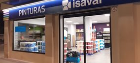 Pinturas Isaval amplía su capacidad de producción y supera el medio centenar de tiendas propias