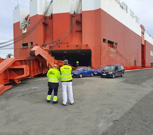 Bergé, nuevo consignatario de la naviera noruega Wallenius Wilhemsen