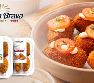 Costa Brava Mediterranean Foods lanza su nueva colección de croquetas de autor