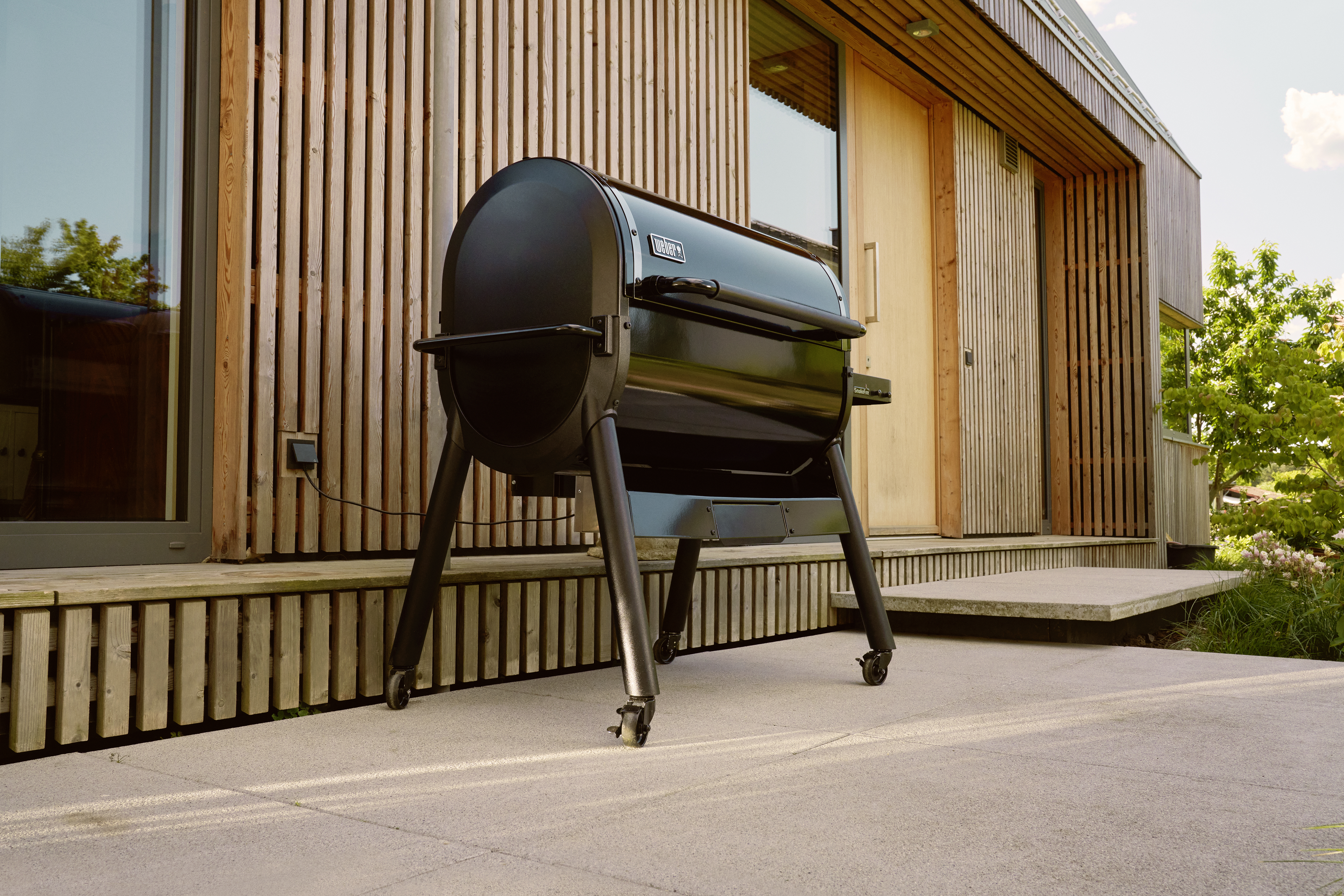 Weber presenta su cartera de productos de 2022