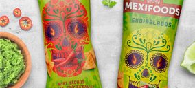 Mexifoods se lanza a por el público más joven con Endiablados