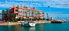 Messi compra el hotel Club Marítimo de Sotogrande