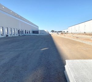 Geodis prepara un megacentro de 53.000 m2 útiles para ecommerce