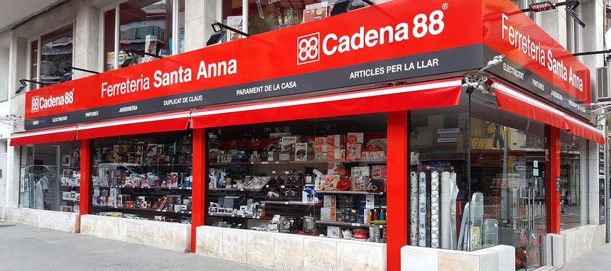 Cadena 88 alcanza las 1.500 ferreterías asociadas