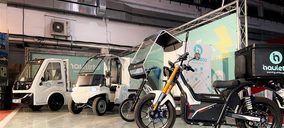 Vehículos para la última milla: adaptación y sostenibilidad van de la mano