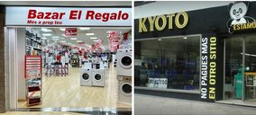 Bazar El Regalo y Kyoto: ¿sólo puede quedar una?