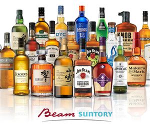 Beam Suntory cedió casi un tercio de sus ventas en el ejercicio de 2020-21