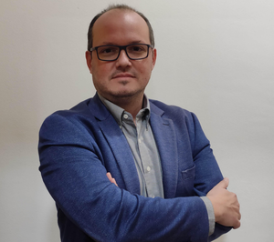 Miguel Angel Medina, nuevo director de Ventas de DCU Tecnologic