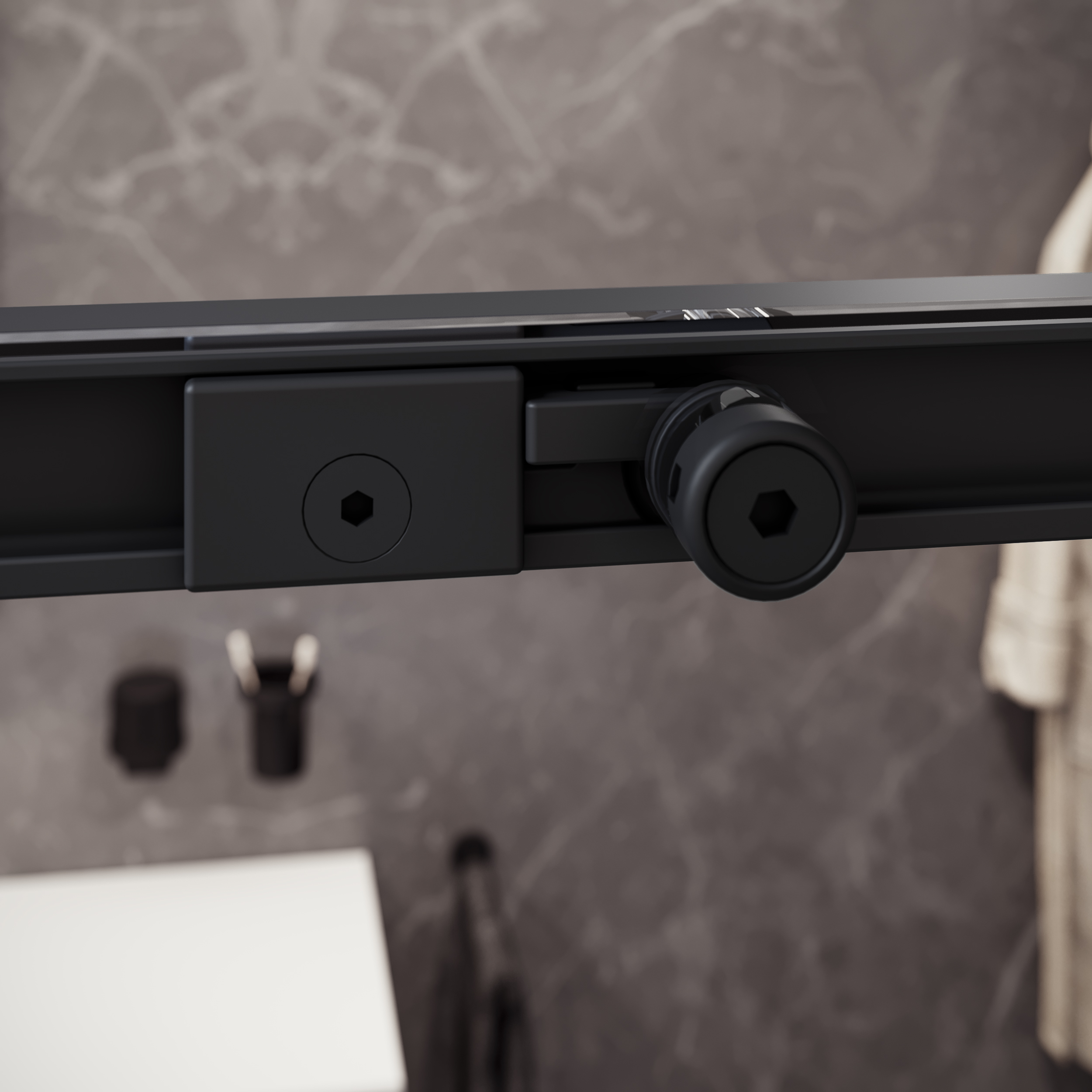 Cosmic presenta las nuevas mamparas Mirai