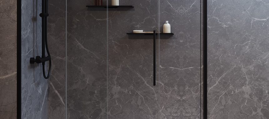 Cosmic presenta las nuevas mamparas Mirai